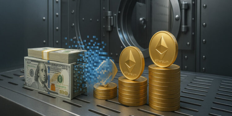 Jack Ma-backed Yunfeng Financial dives into Ethereum for corporate treasury transformation