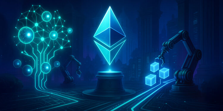 Ethereum Foundation launches decentralized AI team