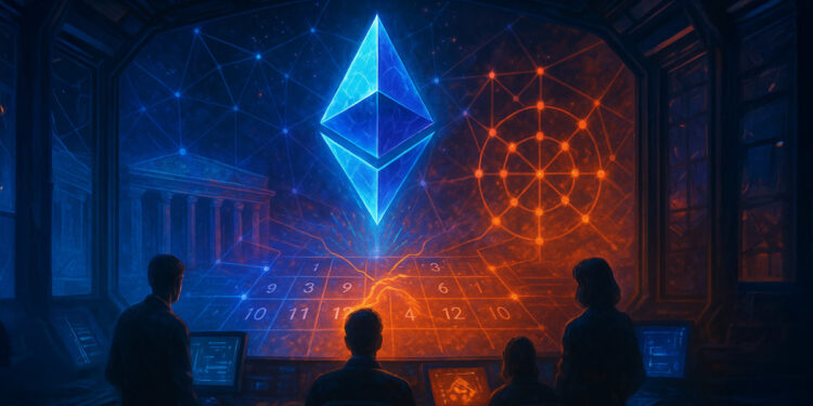 Ethereum sets December date for pivotal Fusaka upgrade