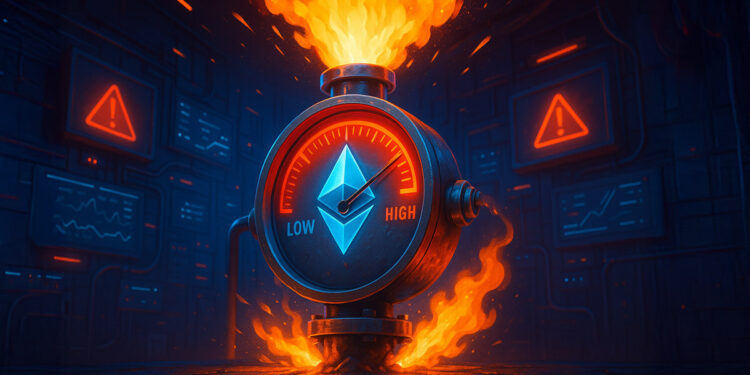 Trump-backed token WLFI launches with $7.4B valuation, sends Ethereum gas fees soaring