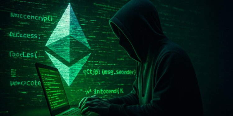Ethereum smart contracts quietly push javascript malware targeting developers