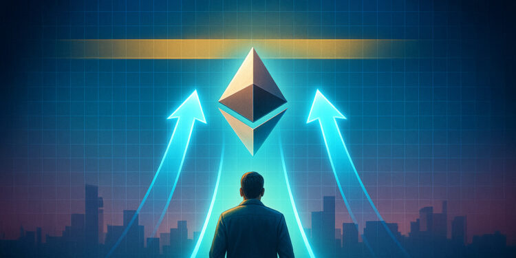 Ethereum hits record 12 million daily smart contract calls as traders eye the $5200 ceiling