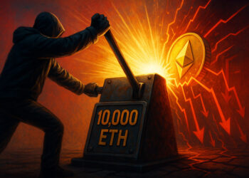 Ethereum Foundation’s 10,000 ETH sale sparks debate over funding methods