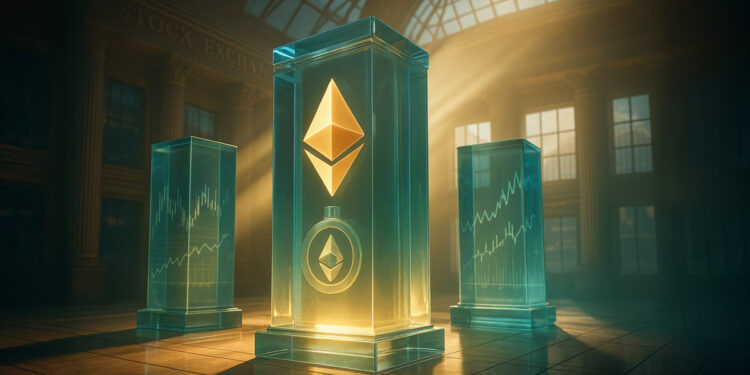 REX-Osprey laucnhes first Ethereum staking ETF in US