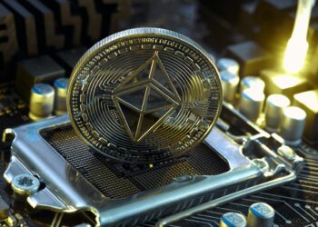 Ethereum Outflows Drive Binance Supply Ratio Under 0.037, Signaling Bullish Setup