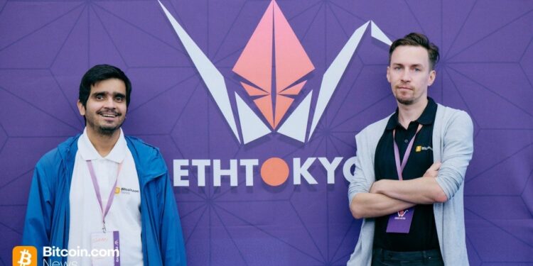 ETHTokyo 2025: Bitcoin.com Developers Secure Win With AI-Ethics Project