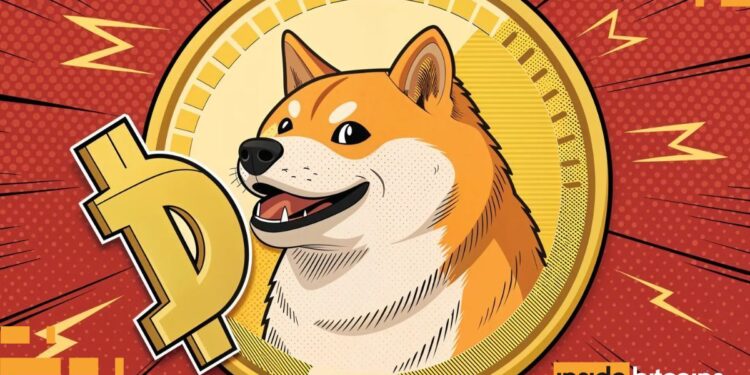 Dogecoin Price Rises 4% As CleanCore Nears 1B DOGE