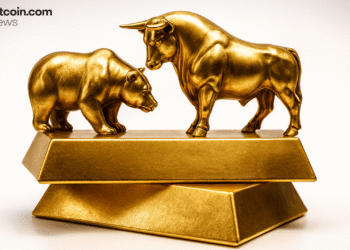 Gold Kisses Record Again as Banks Chase $4K Calls Into Year-End
