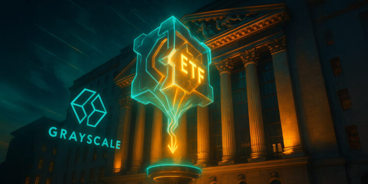 Grayscale wins SEC nod as five coin ETF eyes $1B and challenges Bitcoin giants