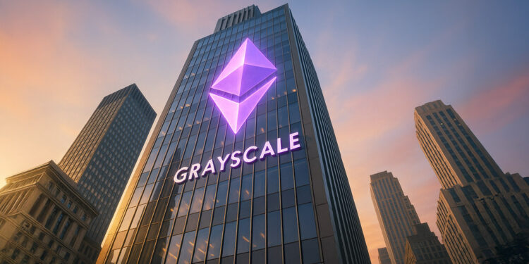 Grayscale unveils Ethereum covered call ETF to boost investor income