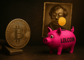 The Forgotten Trickster of Bitcoin: The Untold Story of Mitsubishi Goldstein and the Genesis of Memecoins