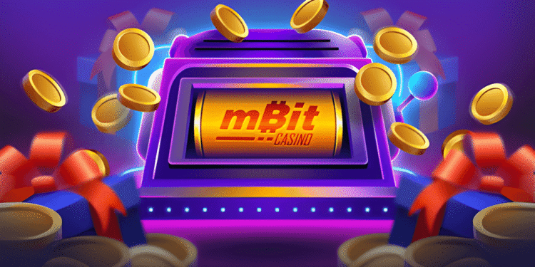 mBit Casino Leads Bitcoin Gaming With 8,000+ Games, Fast Crypto Payouts, and Full Anonymity
