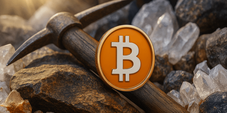 Bitcoin Miners Post August Haul Near July as Fees Tick Up