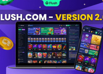 Flush Casino V2: Bonuses, VIP Rewards and 8,000+ Games