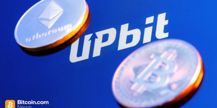 Korea’s Naver Acquires Upbit Operator Dunamu in a Bold Digital Finance Expansion