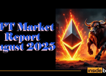 NFT Sales Surge In August, Up 2.78% From July 2025