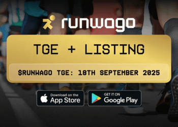 Runwago Announces Official $RUNWAGO TGE Date: September 18, 2025