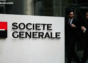 Societe Generale-FORGE Opens Ethereum Access for Regulated Euro and Dollar Tokens
