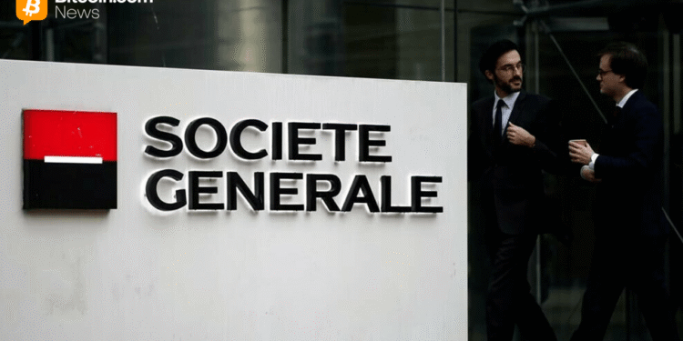 Societe Generale-FORGE Opens Ethereum Access for Regulated Euro and Dollar Tokens