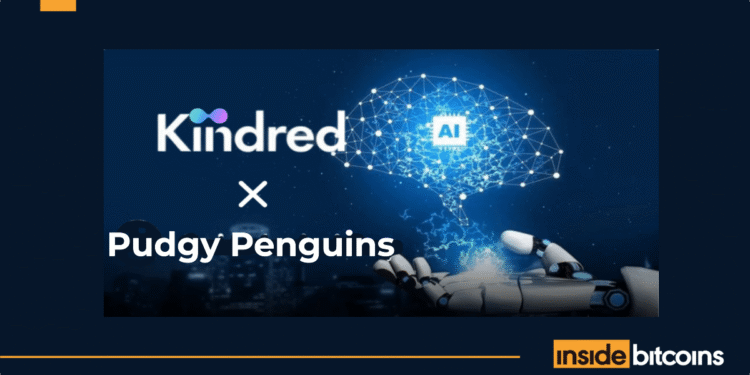 Pudgy Taps Kindred AI To Turn NFTs Into Living Companions