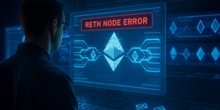 Ethereum community celebrates network resilience amid Paradigm client bug