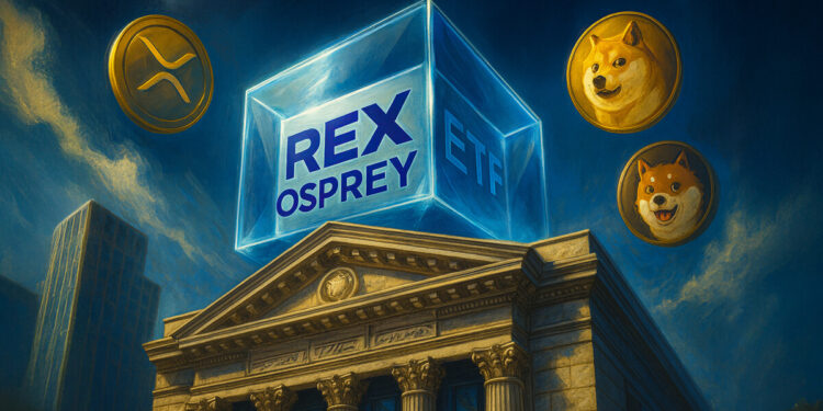 REX-Osprey XRP and memecoin ETFs to debut with different structure next week