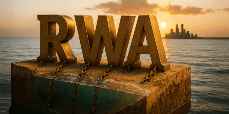 Tokenized RWAs Near $30B as Treasuries, Private Credit and Gold Drive the Boom