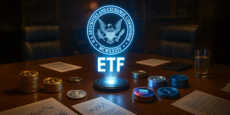 SEC delays decisions on several ETFs tied to staking and altcoins