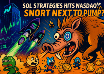 Solana Rallies as SOL Strategies Debuts on Nasdaq: Explosive Future for $SNORT
