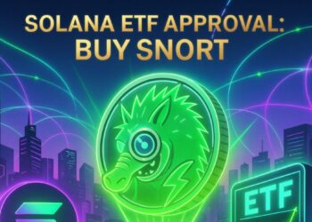 Solana Staking ETFs Could Be Approved in 2 Weeks – Why $SNORT Could Be the Biggest Beneficiary