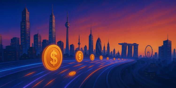 Bitwise files for stablecoin and tokenization ETF targeting Thanksgiving launch