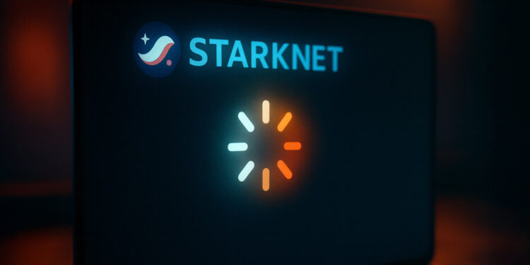 Starknet recovers from four-hour outage, transactions rolled back