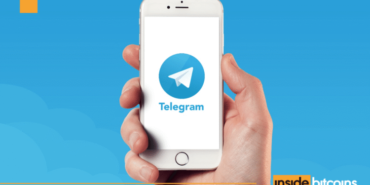 Telegram Makes NFT Trading Easy Like Sending A Message