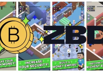 ZBD’s SDK Powers Bitcoin Earnings In Mobile Games, Driving 124% Revenue Growth