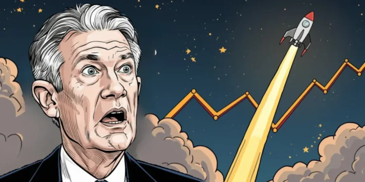 Bitcoin Eyes $130,000 If Fed Signals Dovish Policy