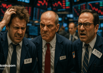 Wall Street Cooldown Meets Crypto Pop: Midweek Winners and Losers Revealed