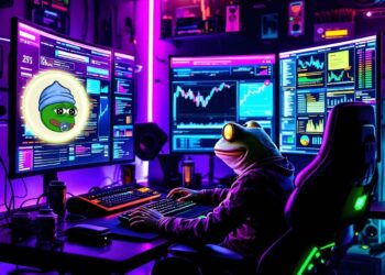 Little Pepe’s $18M Presale: Why a Baby Frog Meme Coin Claims It Will Build Its Own Blockchain