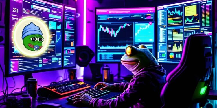 Little Pepe’s $18M Presale: Why a Baby Frog Meme Coin Claims It Will Build Its Own Blockchain