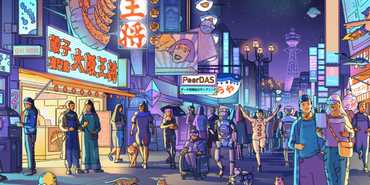 Fusaka Testnet Announcement | Ethereum Foundation Blog