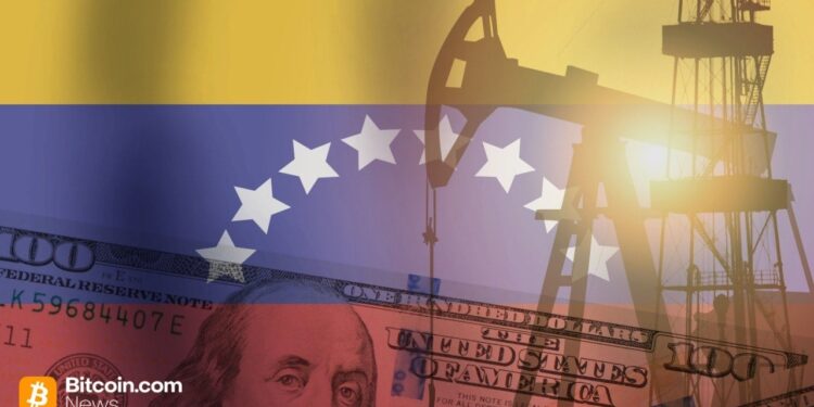 Analyst: Venezuela Moves Disbursements to USDT Amid Dollar Drought