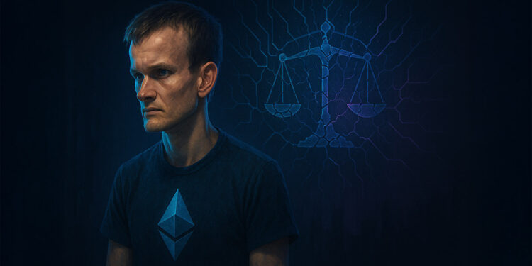 Ethereum founder Vitalik Buterin calls ‘AI governance’ a “bad idea”