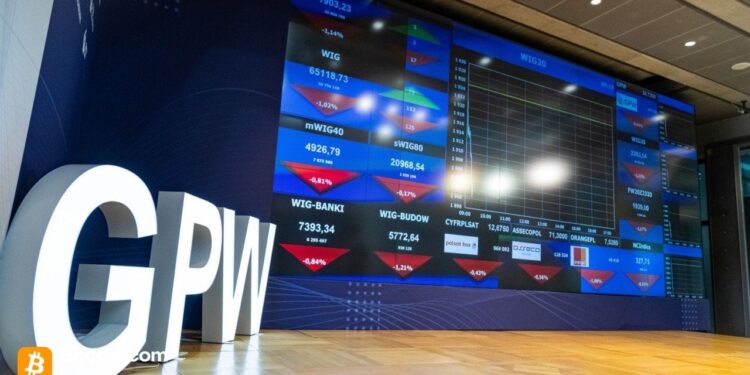 Bitcoin BETA Listed on Warsaw Stock Exchange as First Crypto ETF on GPW