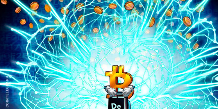 $11B Bitcoin Whale Returns, DeFi Hits $237B Record: Finance Redefined