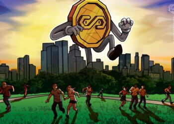 USDT, USDC Dominance Falls To 82% Amid Rising Competition