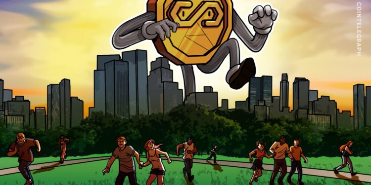 USDT, USDC Dominance Falls To 82% Amid Rising Competition