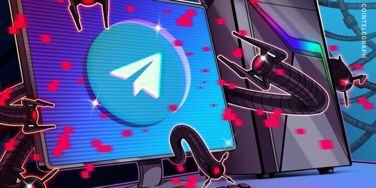 Scammers Exploit Telegram Ads To Mimic Monad Claim Portal