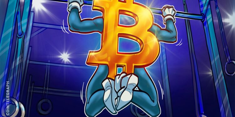 Bitcoin Bulls Get a Lift Toward $113,000 Ahead of Fed Rates Decision
