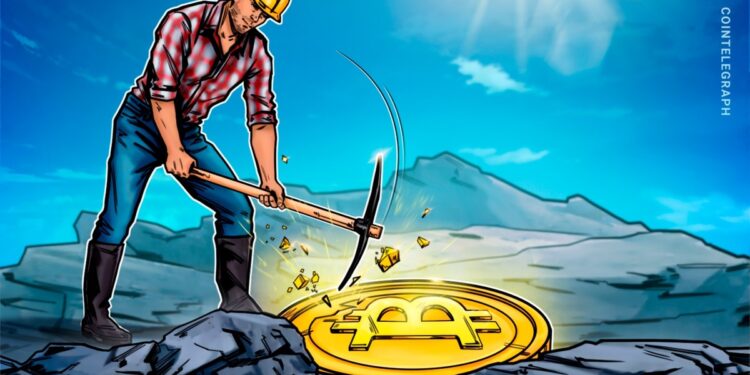 Bitcoin Mining Hashrate Signals a Tougher Road Ahead for Miners