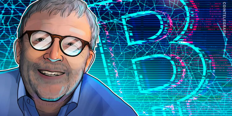 Bitcoin Top Or ‘Dramatic’ Move Is Coming Soon: Peter Brandt