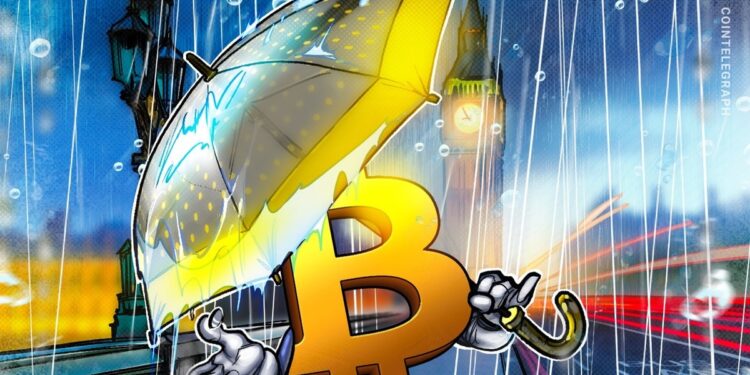 Britain Weighs Holding Surplus From $6.4B Bitcoin Scam Bust